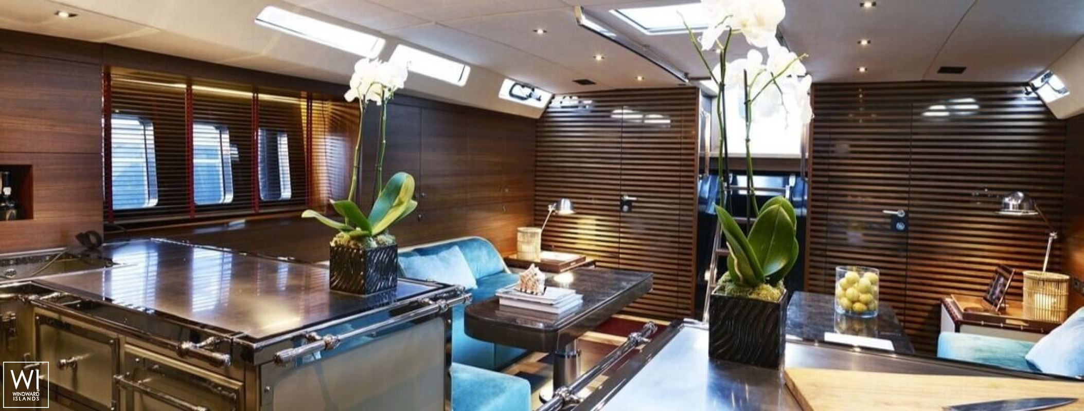 Tuscan Spirit  Hanse Yachts Hanse 630 Interior 18