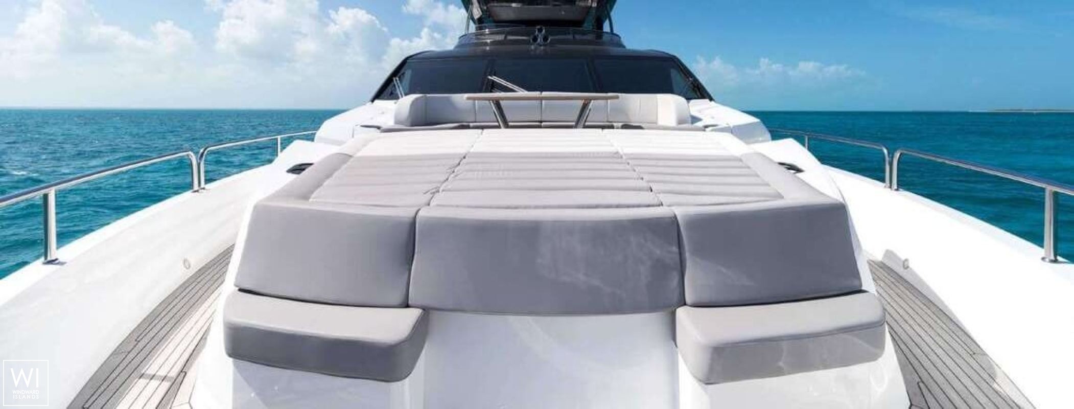SYNERGY  Sunseeker Yacht 86' Exterior 14