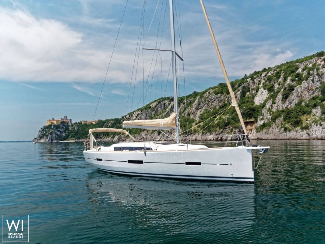 Dufour 412 Dufour Yachts Exterior 2