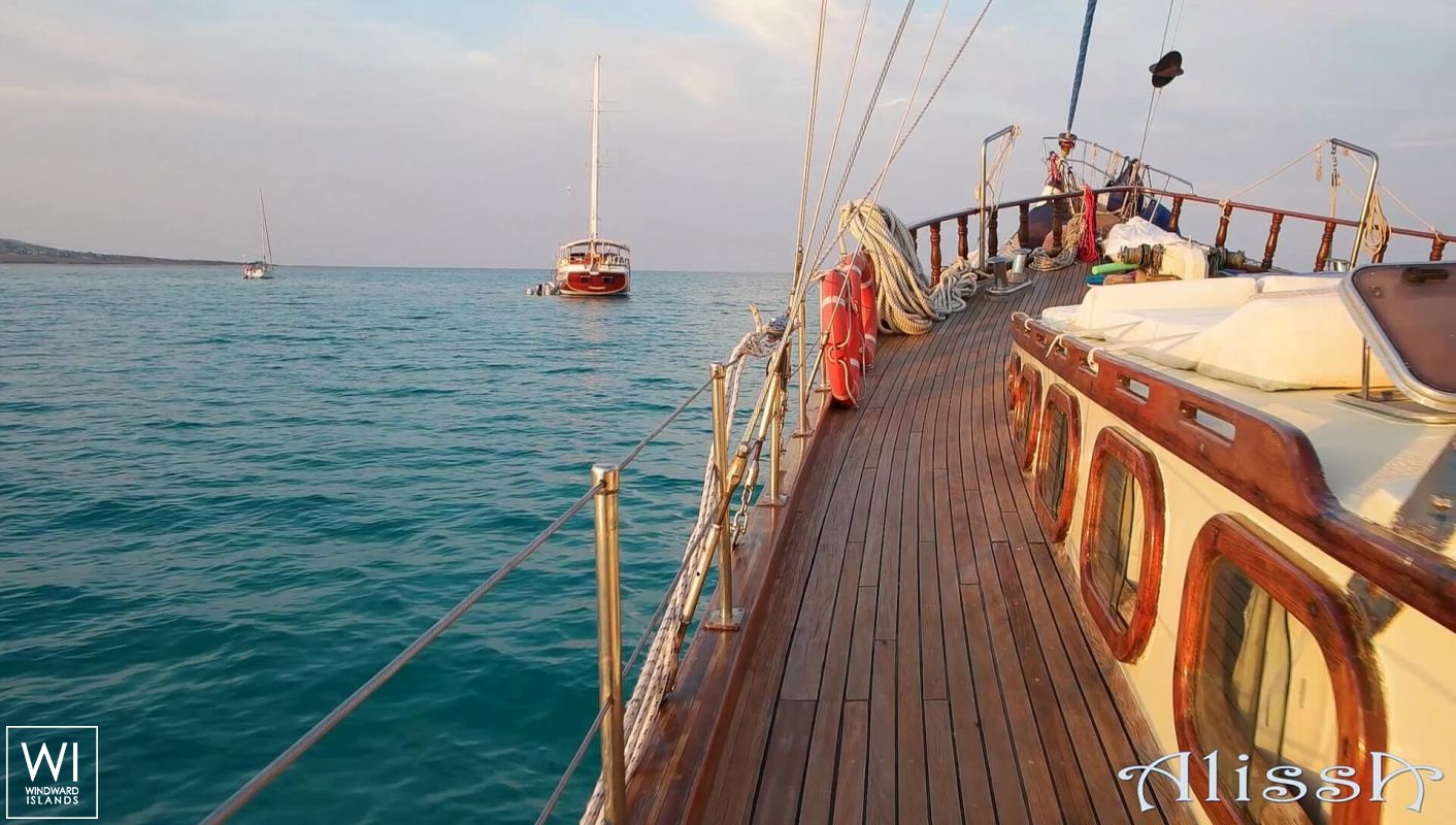 ALISSA   Gulet 23M Exterior 6