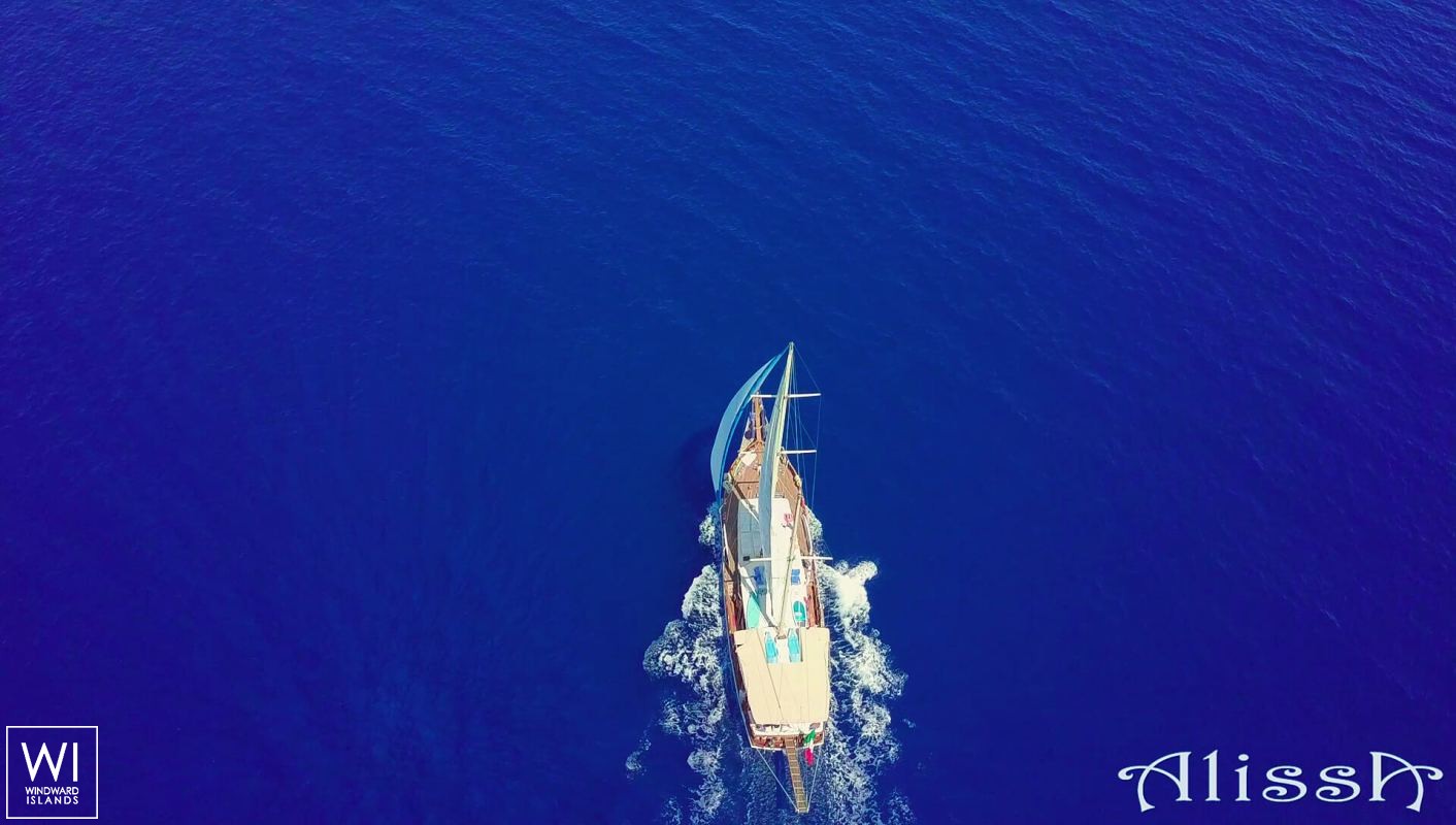 ALISSA   Gulet 23M Exterior 9