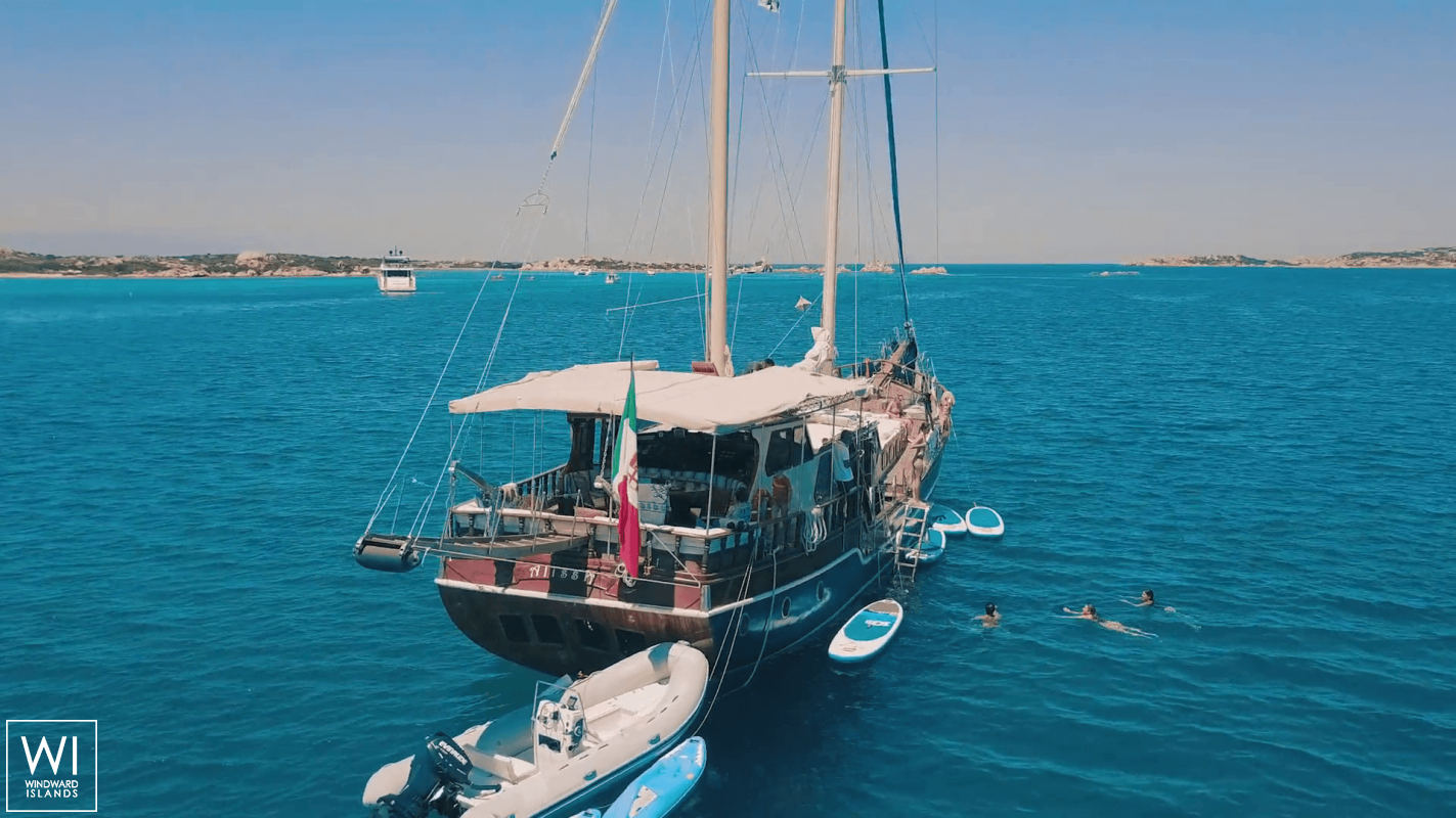 ALISSA   Gulet 23M Exterior 4