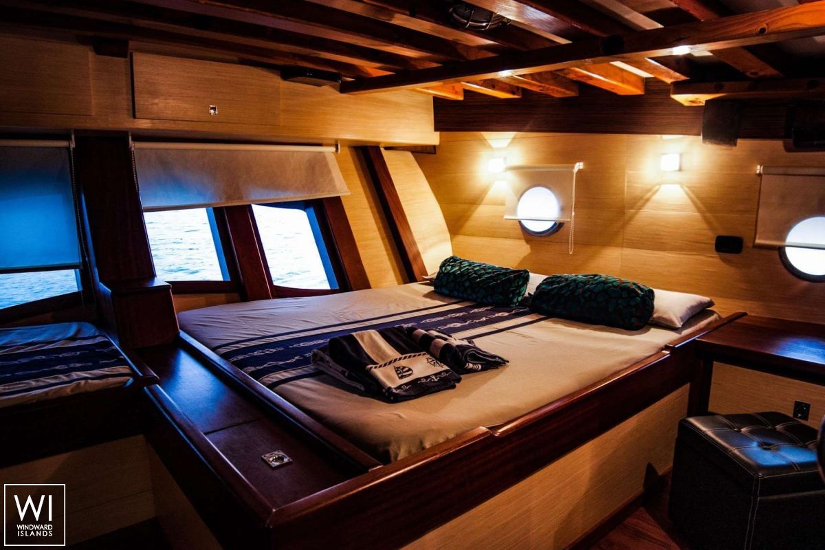 ALISSA   Gulet 23M Interior 13