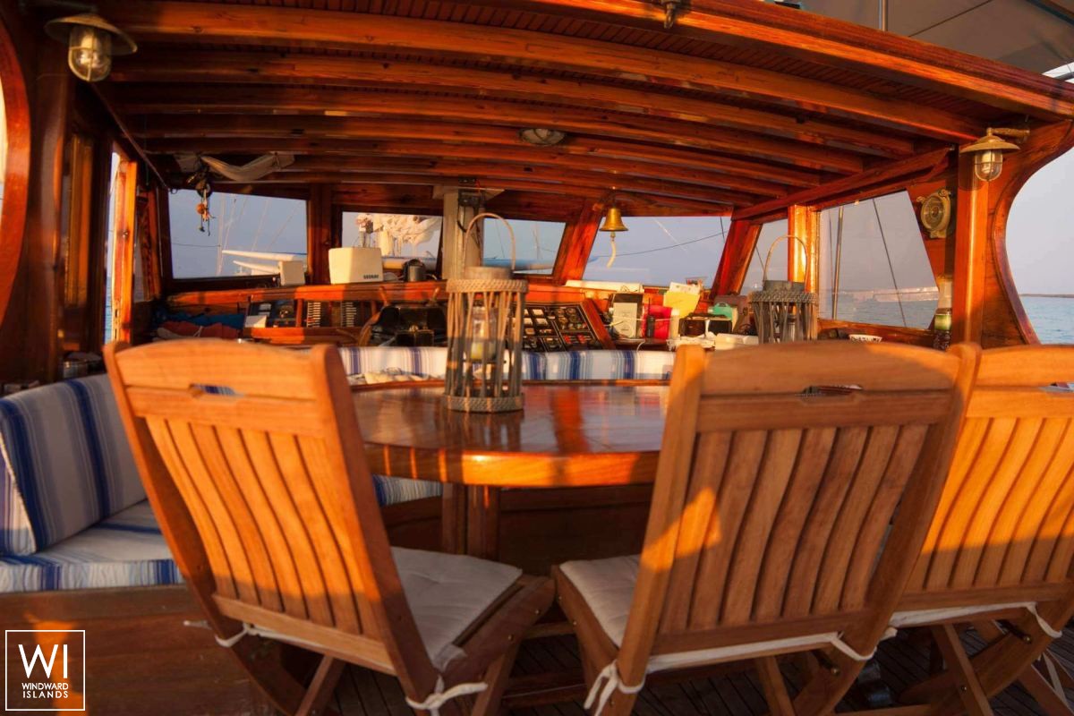 ALISSA   Gulet 23M Interior 15