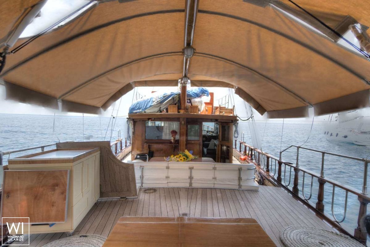 KIMERA   Gulet 23M Exterior 4