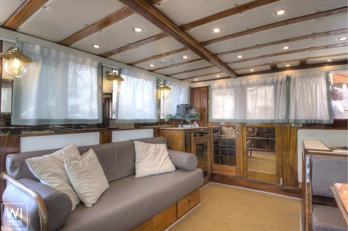 KIMERA   Gulet 23M Interior 12