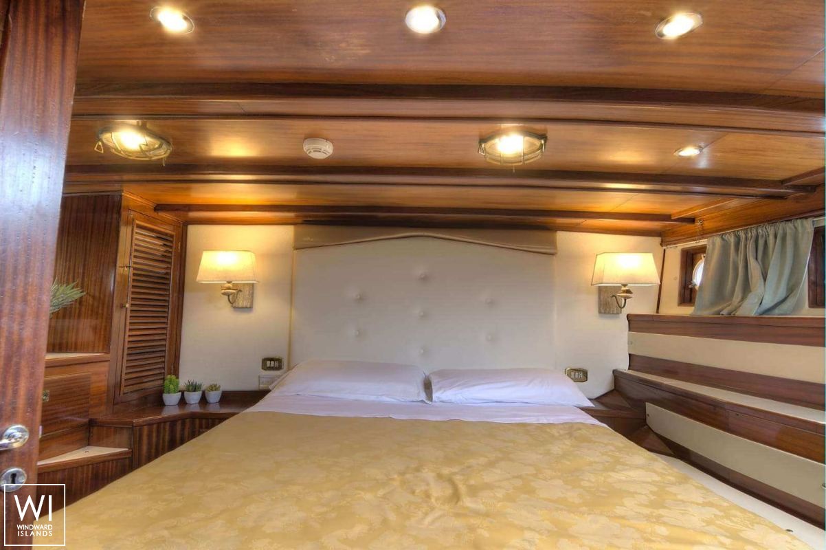 KIMERA   Gulet 23M Interior 6