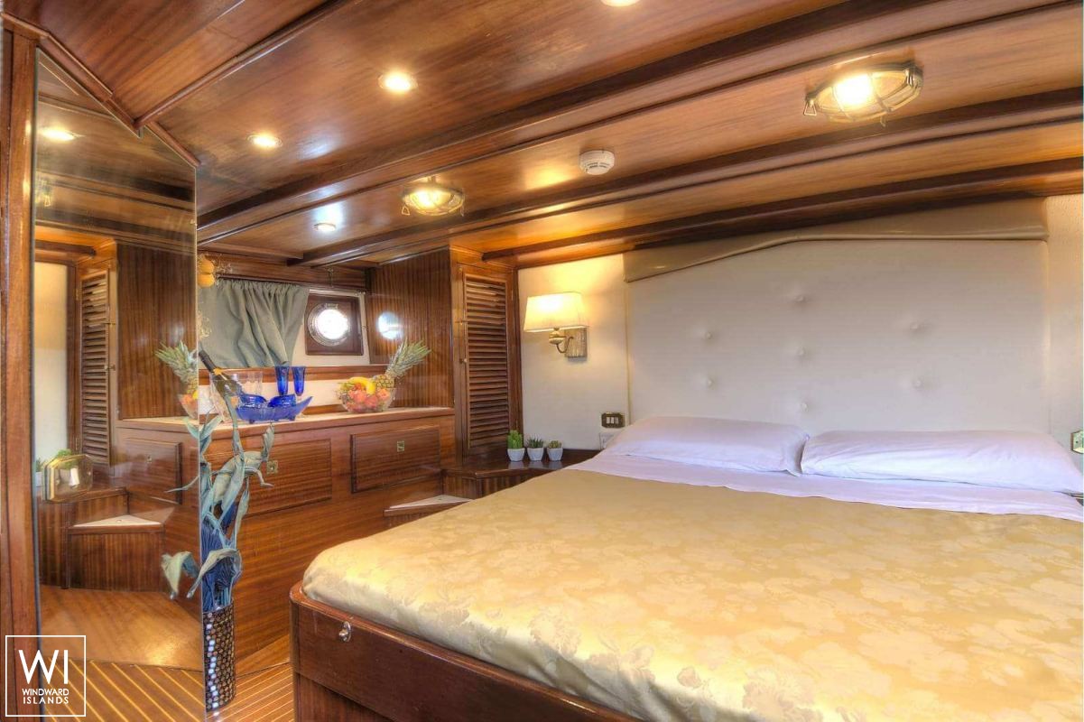 KIMERA   Gulet 23M Interior 5