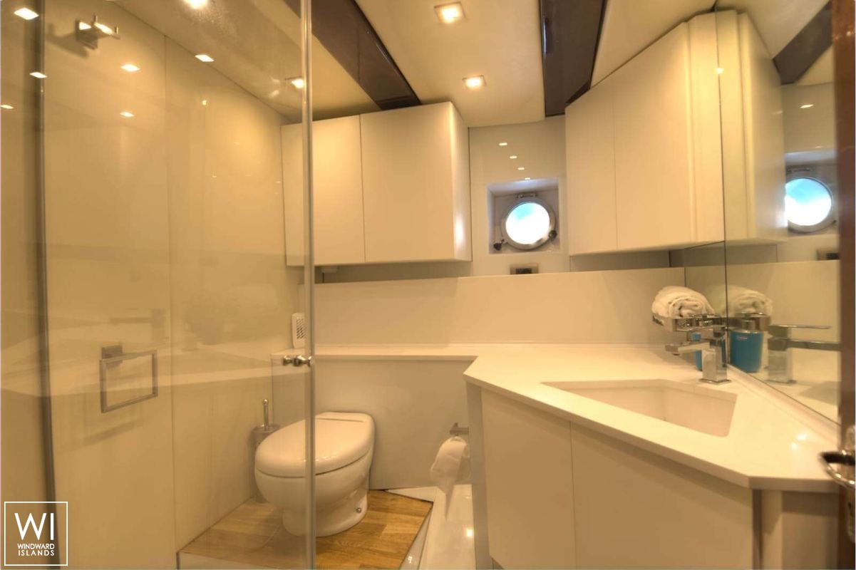 KIMERA   Gulet 23M Interior 8