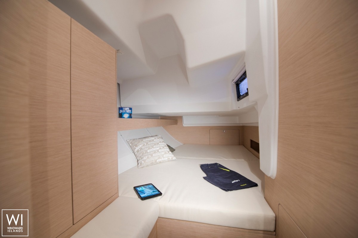Elan E5 Elan Yachts Interior 4