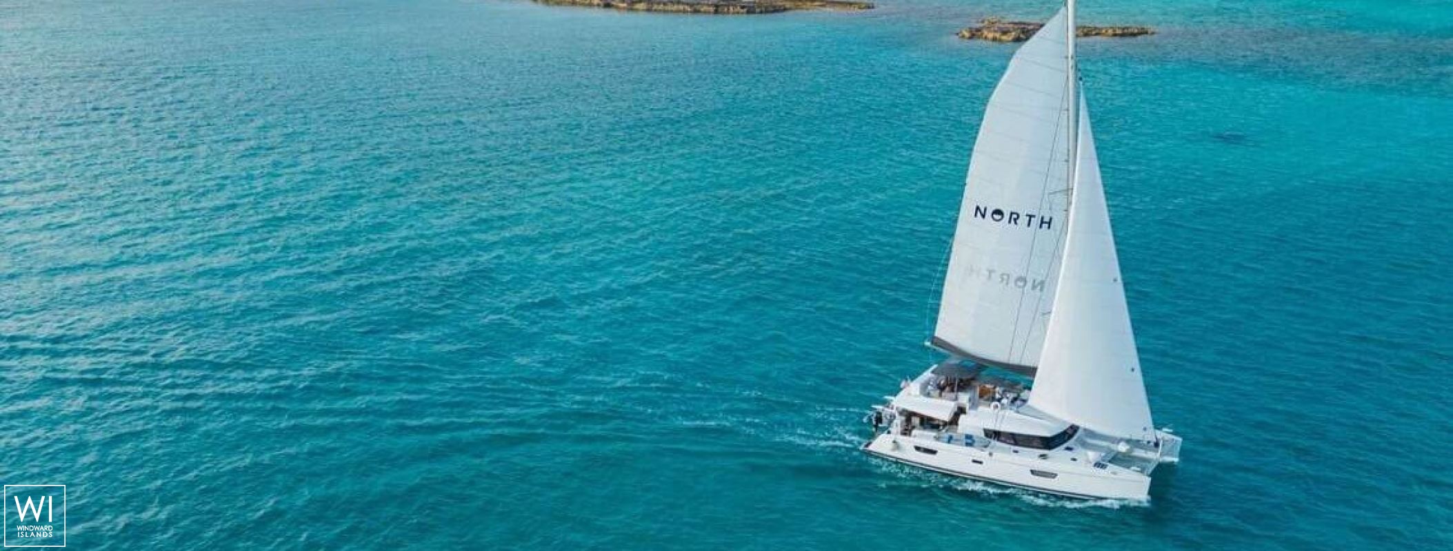 WIND CHASER I  Fountaine Pajot Ipanema 58 Exterior 3