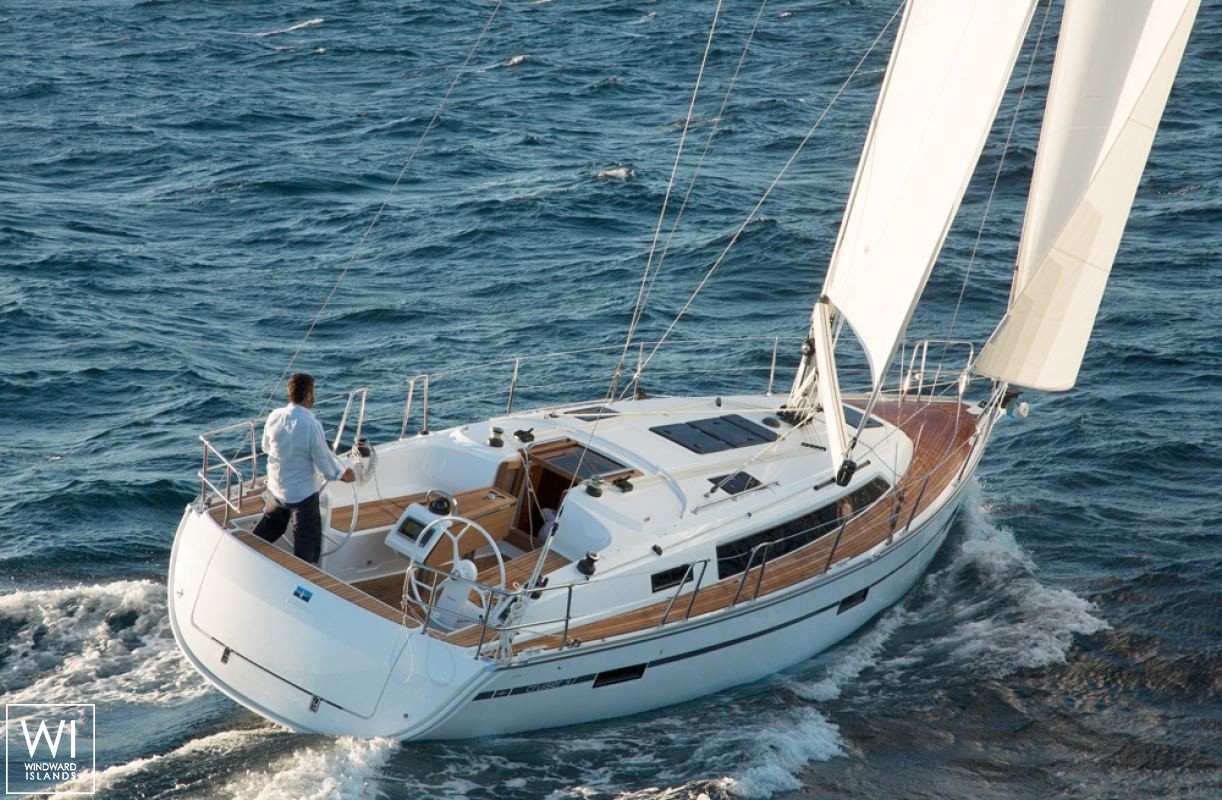 Bavaria 37 Bavaria Yachts Exterior 2