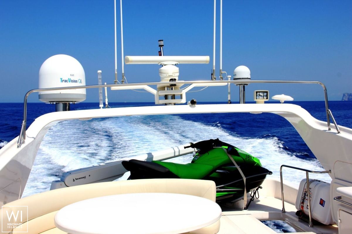 Astondoa 82 Astondoa Yachts Exterior 2