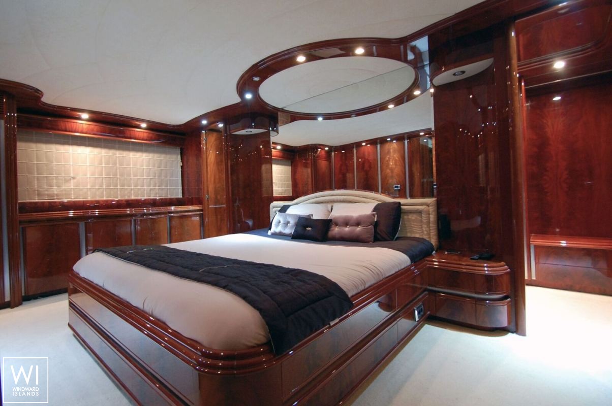 Astondoa 82 Astondoa Yachts Interior 5