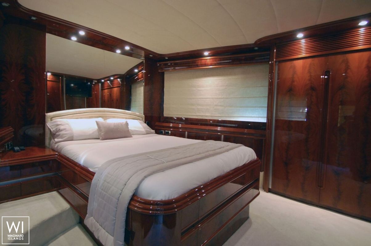 Astondoa 82 Astondoa Yachts Interior 6