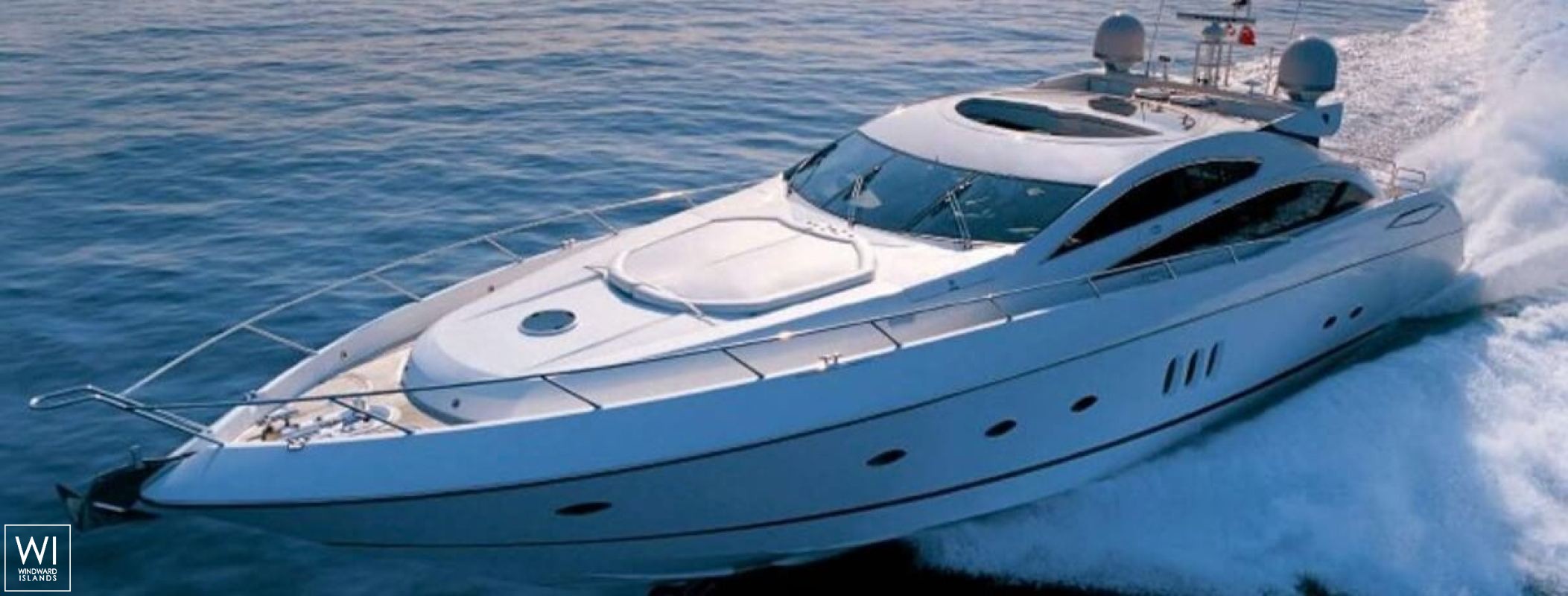 BLACK ZEN  Sunseeker Predator 82' Exterior 4