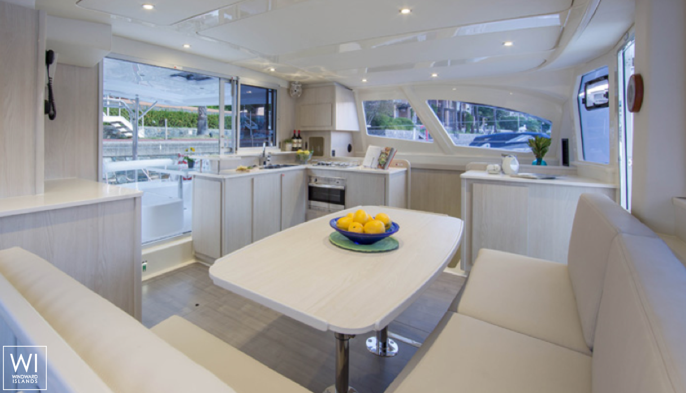 Leopard  4400 Robertson & Caines Interior 1