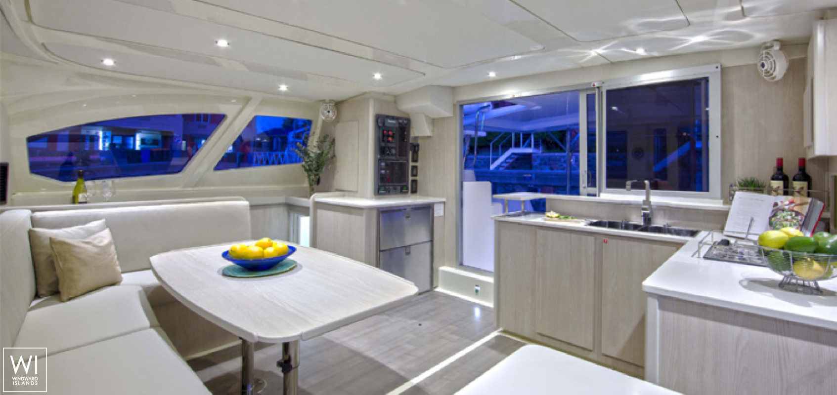 Leopard  4400 Robertson & Caines Interior 2