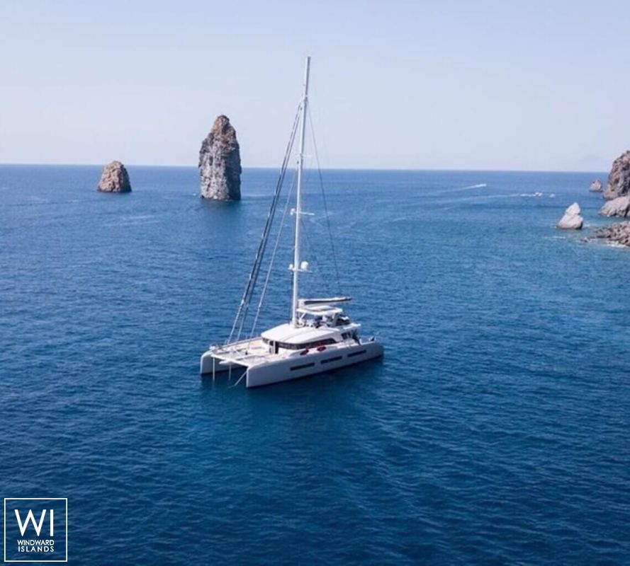 Babac  Lagoon Catamaran Lagoon 77 Exterior 4