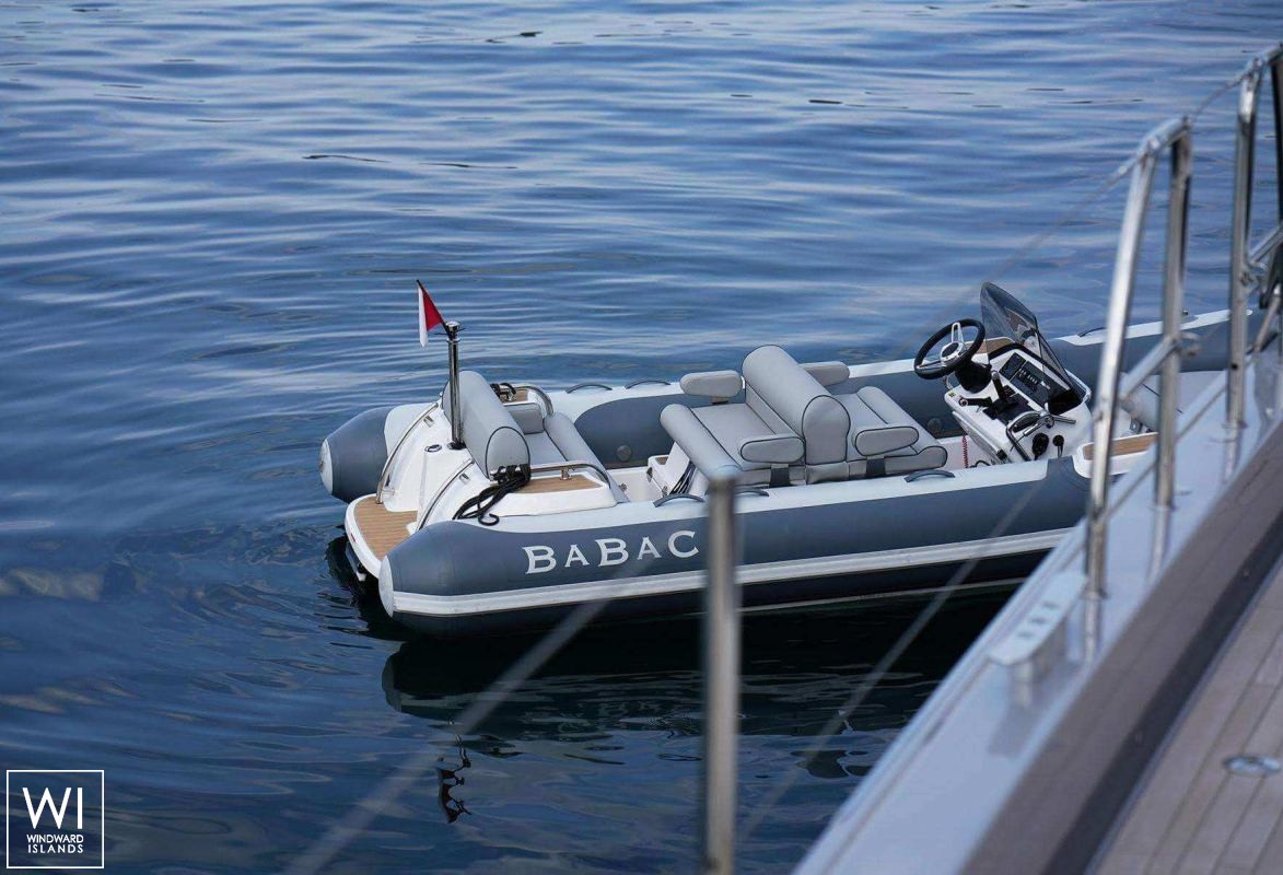 Babac  Lagoon Catamaran Lagoon 77 Interior 19