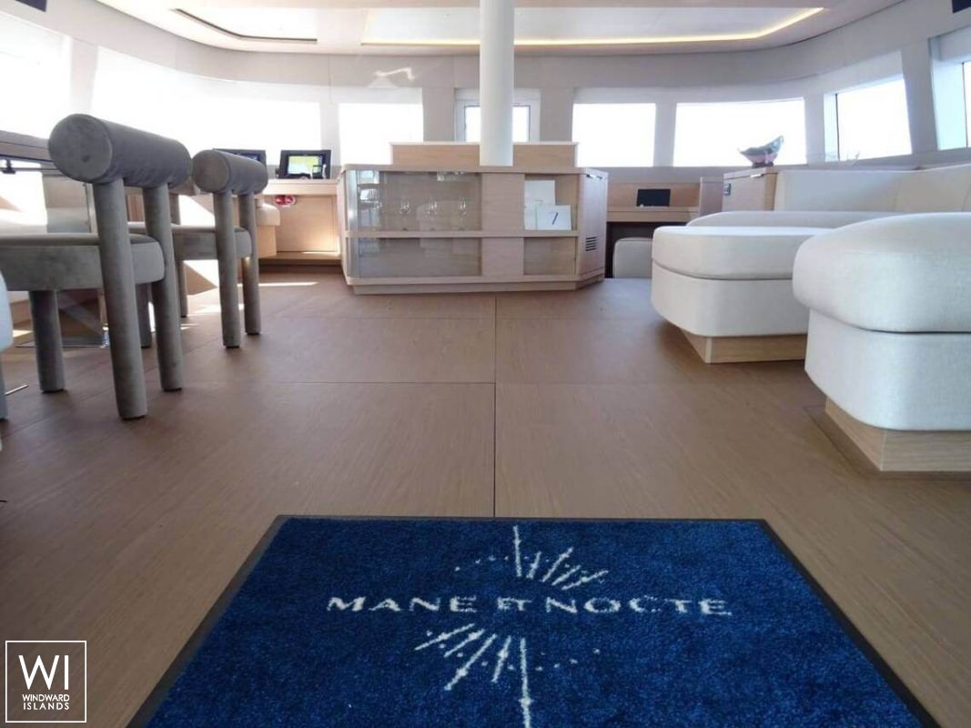 MANE ET NOCTE  Lagoon Catamaran Lagoon 77 Exterior 6