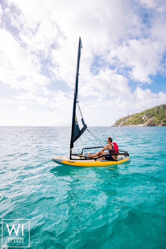 MANE ET NOCTE  Lagoon Catamaran Lagoon 77 Exterior 7