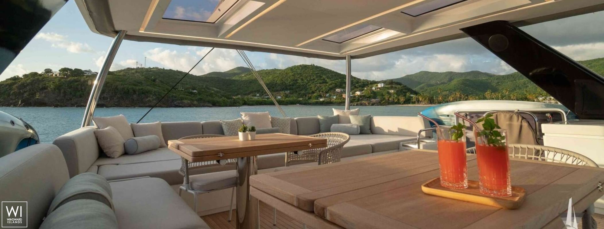 Joy  Lagoon Catamaran Lagoon 77 Exterior 7