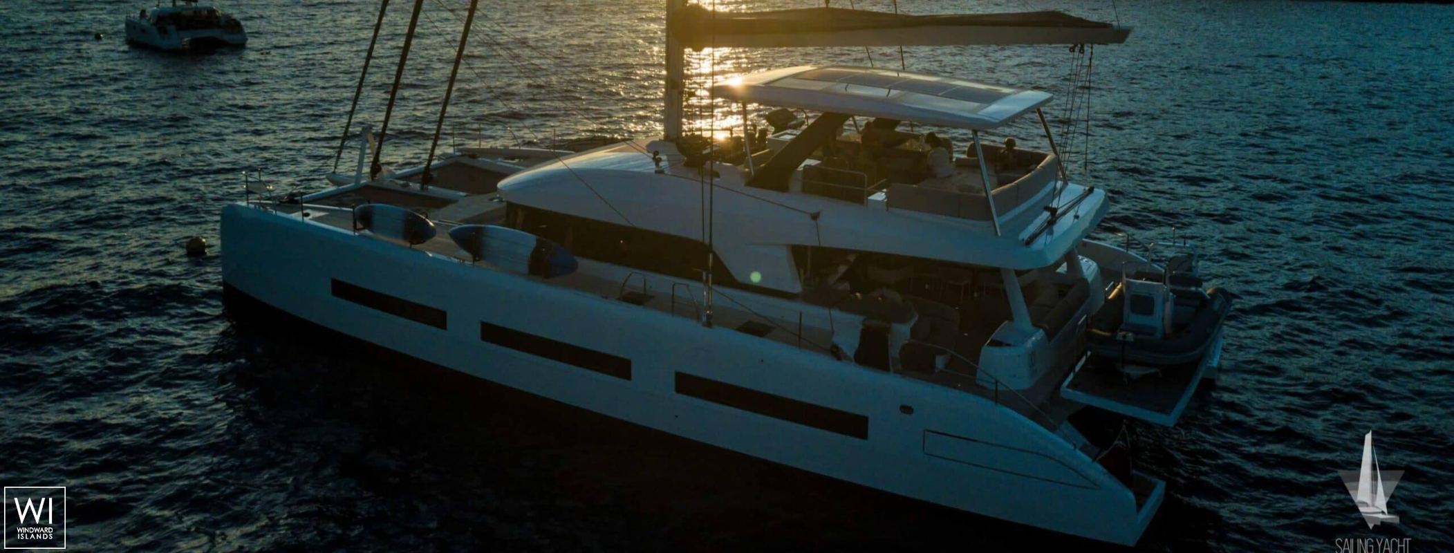 Joy  Lagoon Catamaran Lagoon 77 Exterior 10