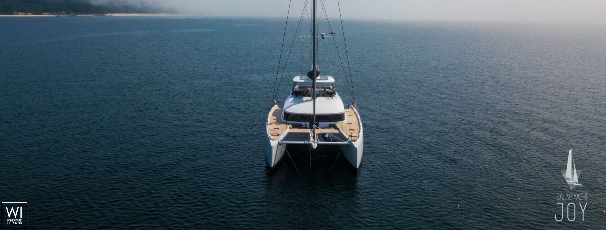 Joy  Lagoon Catamaran Lagoon 77 Exterior 2