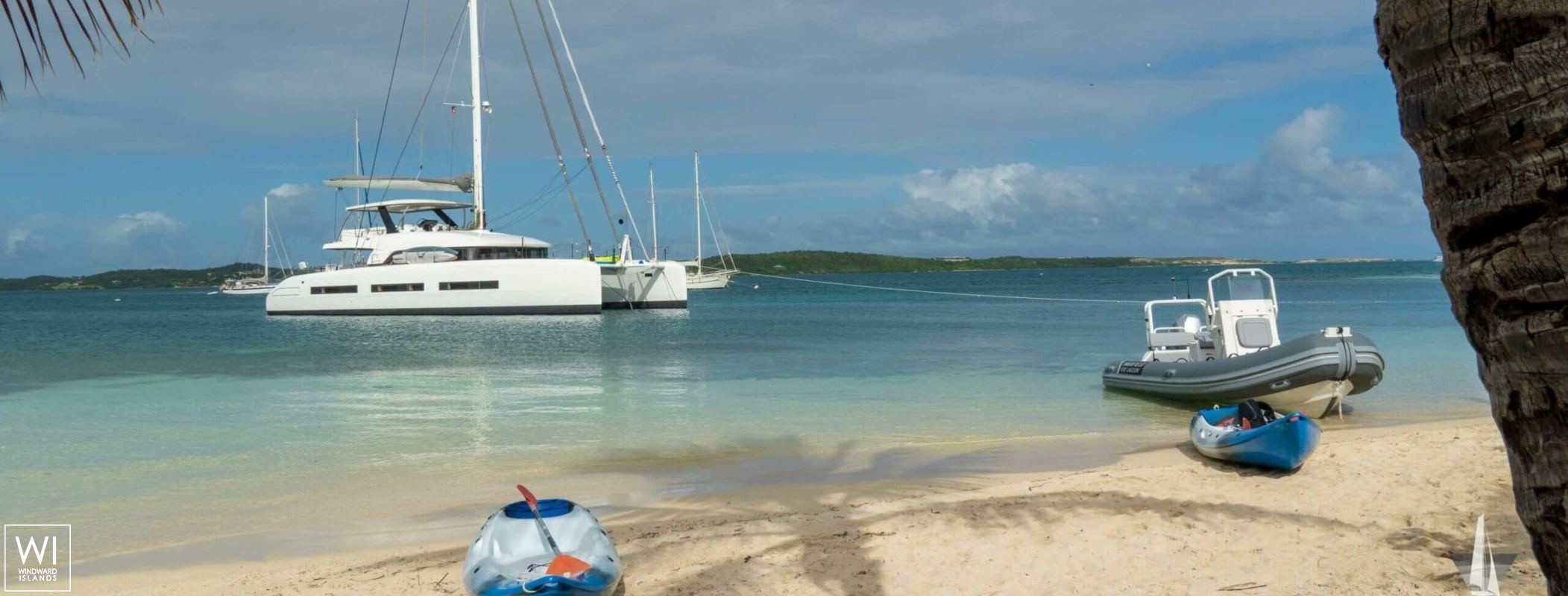 Joy  Lagoon Catamaran Lagoon 77 Exterior 11
