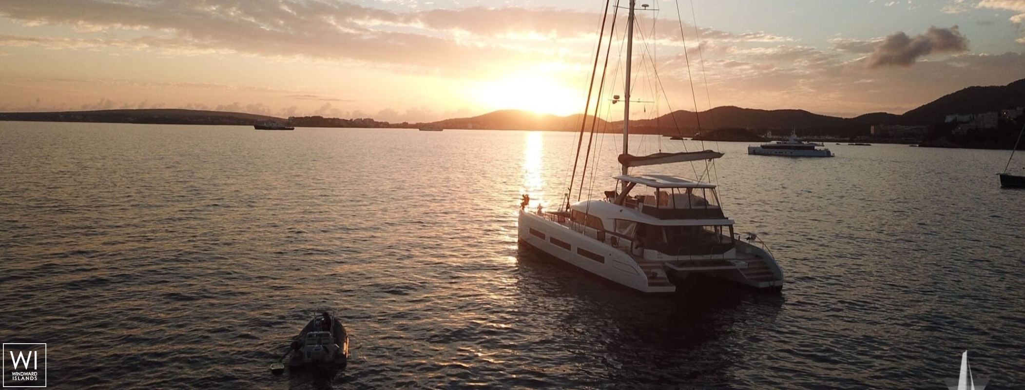 Joy  Lagoon Catamaran Lagoon 77 Exterior 13