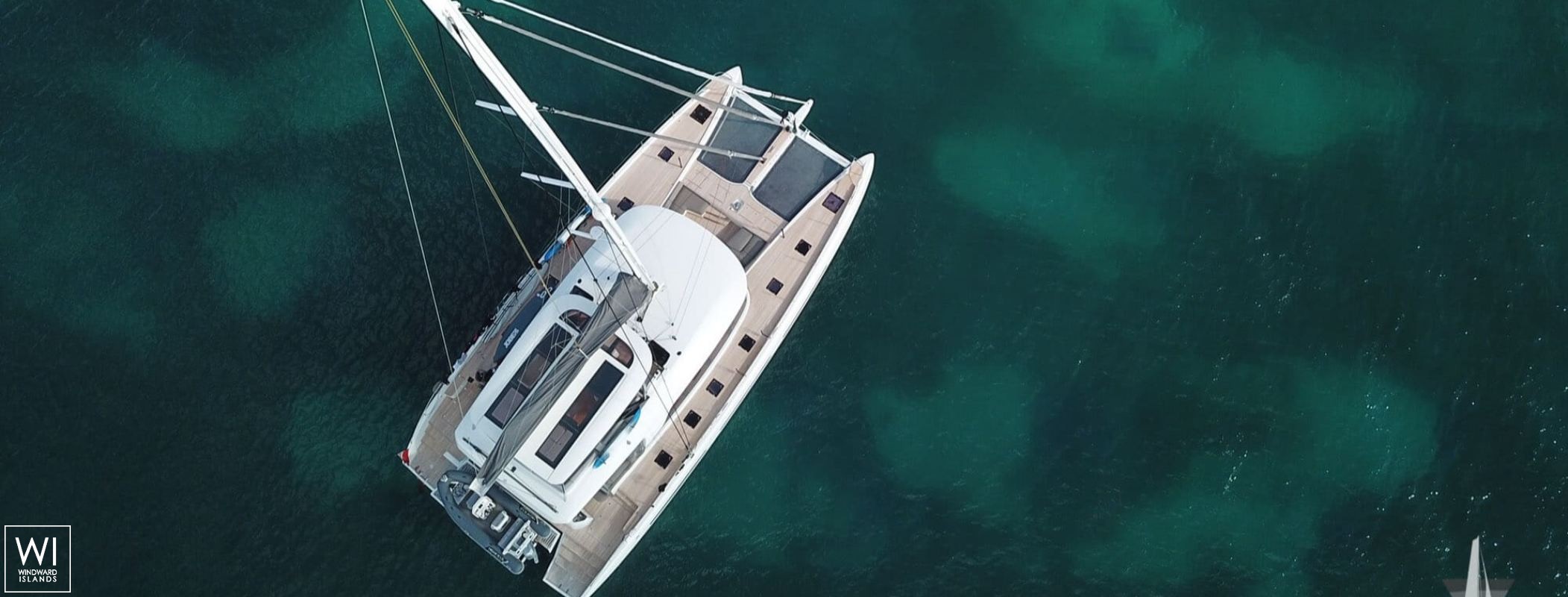 Joy  Lagoon Catamaran Lagoon 77 Exterior 14