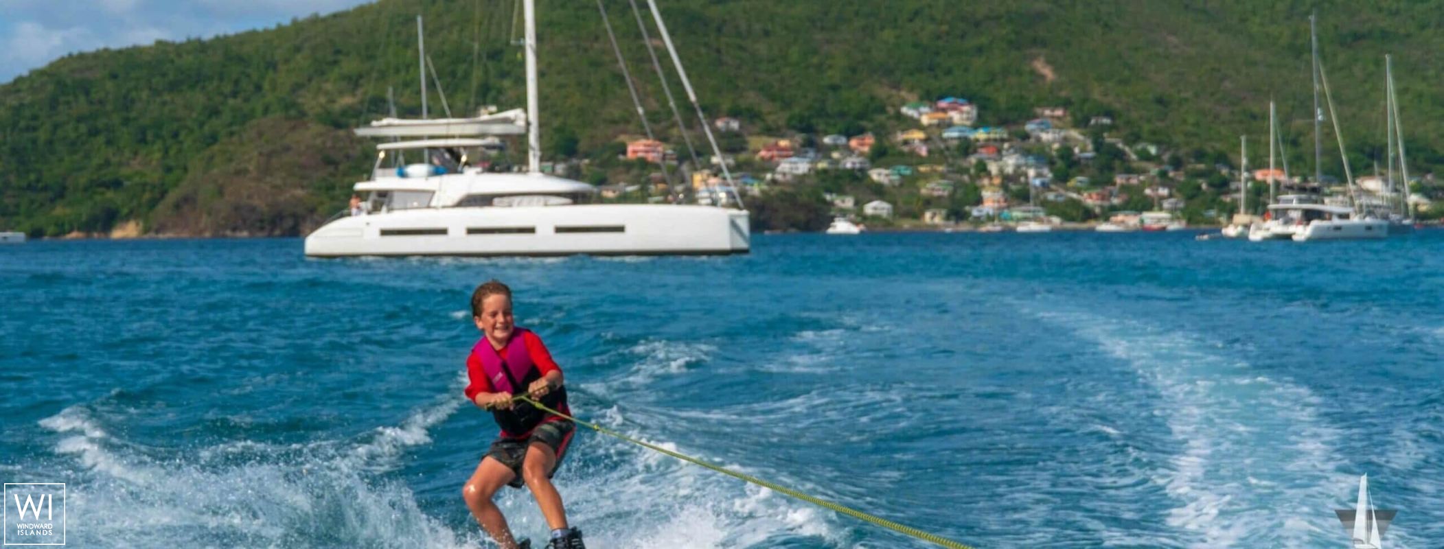 Joy  Lagoon Catamaran Lagoon 77 Exterior 15