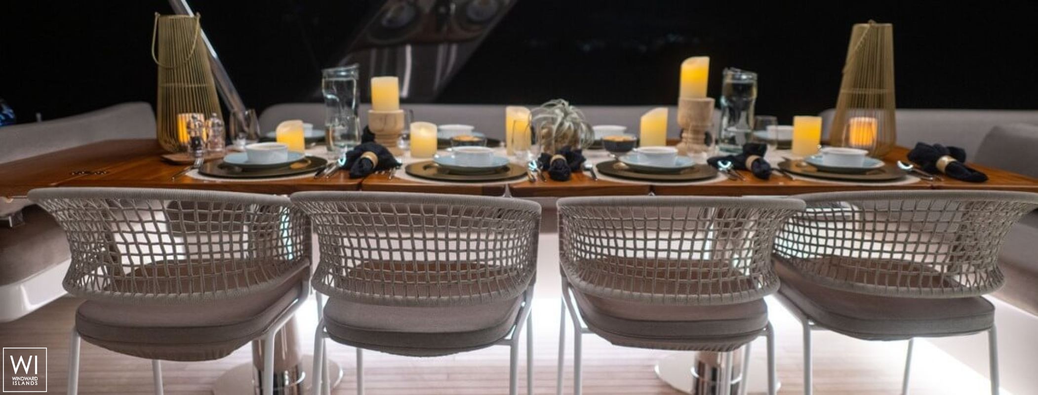 Twin Flame  Lagoon Catamaran Lagoon 77 Exterior 9