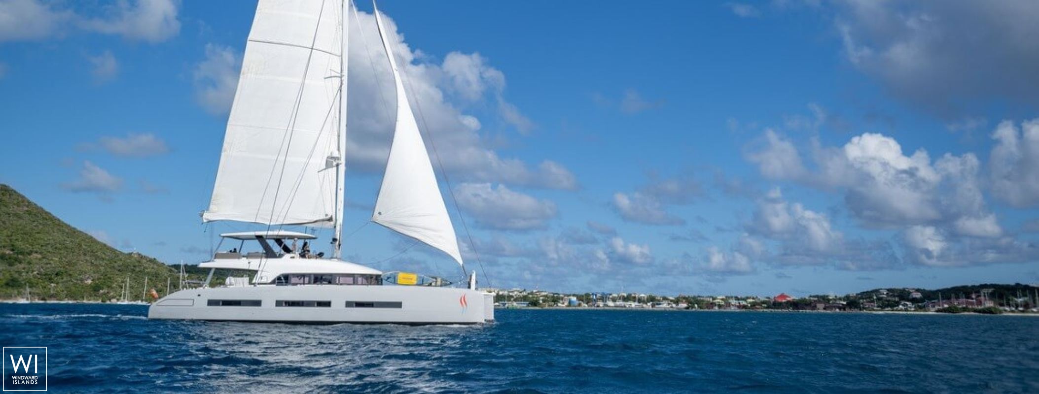 Twin Flame  Lagoon Catamaran Lagoon 77 Exterior 11