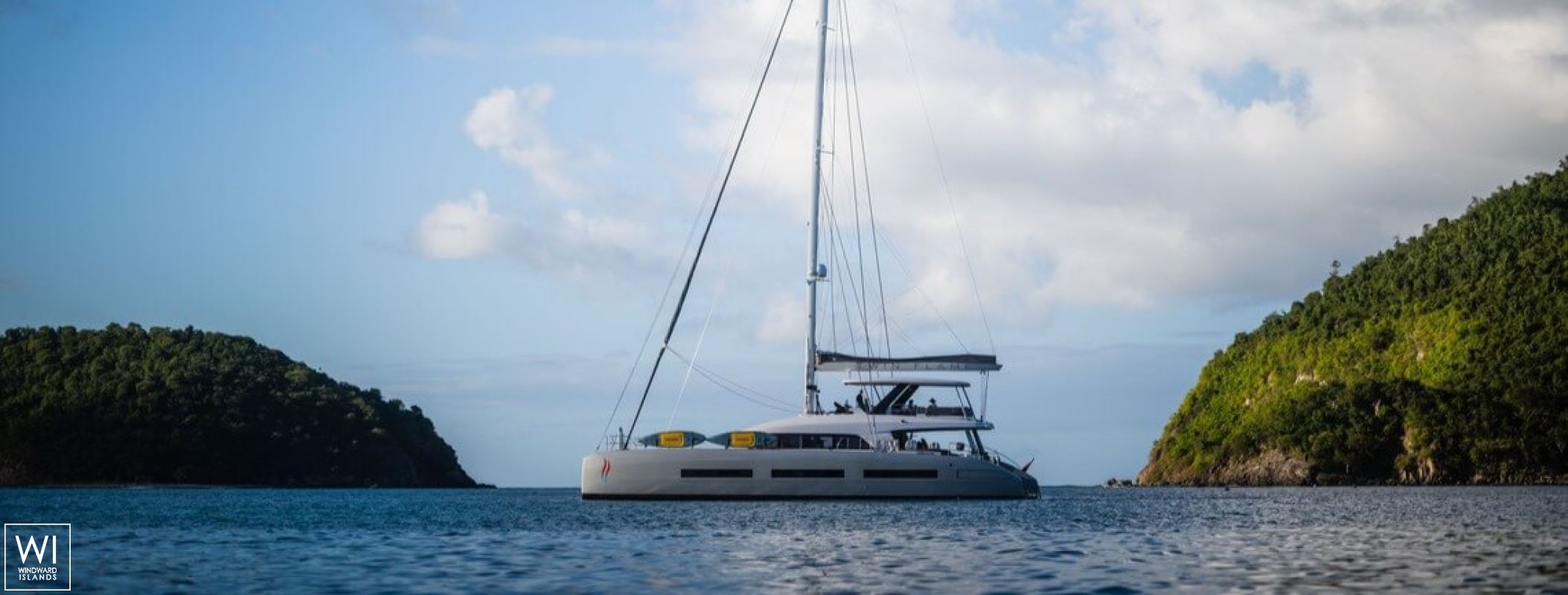 Twin Flame  Lagoon Catamaran Lagoon 77 Exterior 16