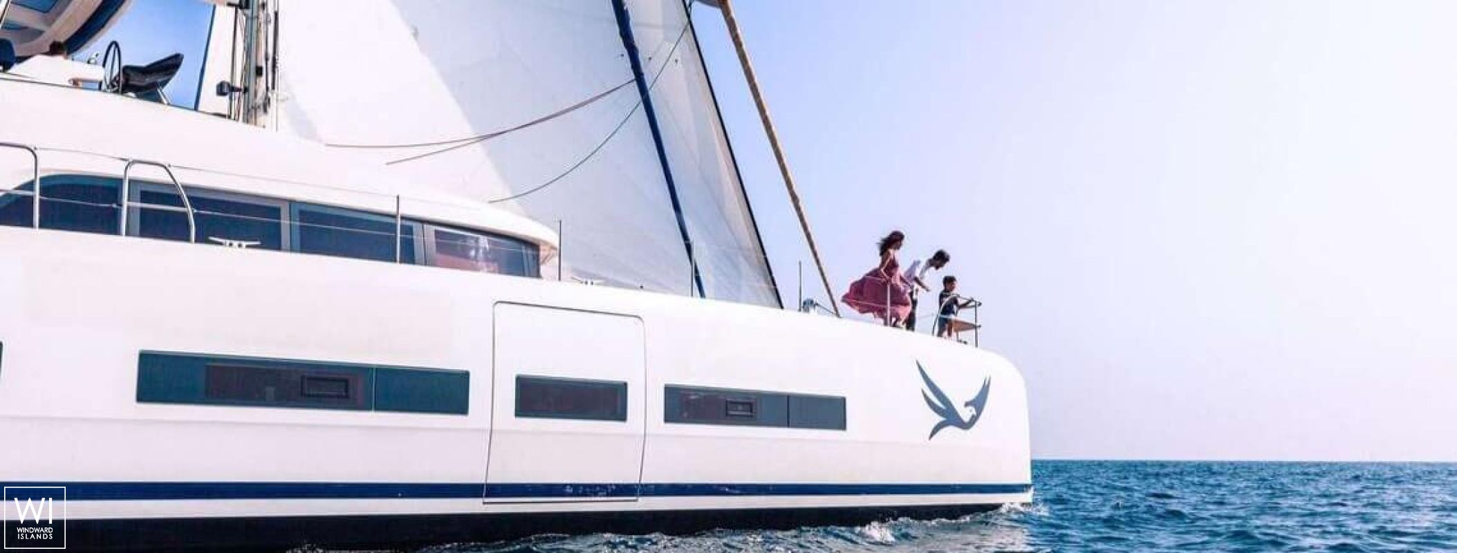 MARIAH PRINCESS III  Lagoon Catamaran Lagoon 77 Exterior 1