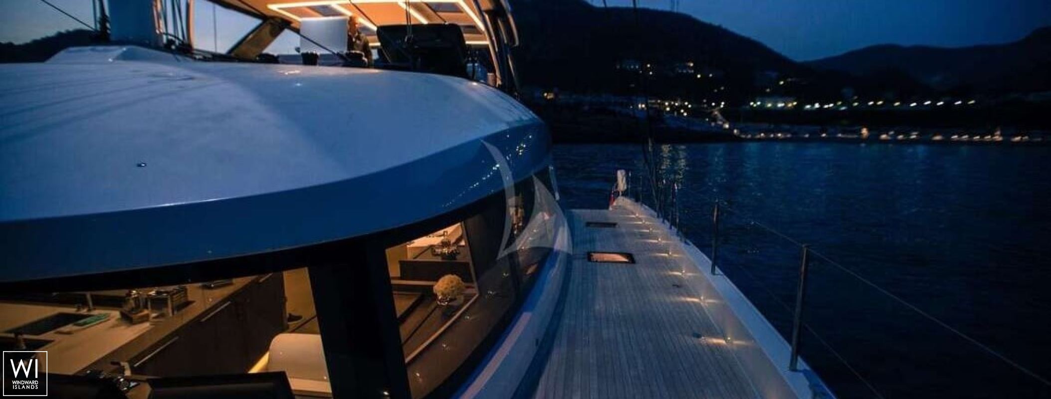 MARIAH PRINCESS III  Lagoon Catamaran Lagoon 77 Exterior 1