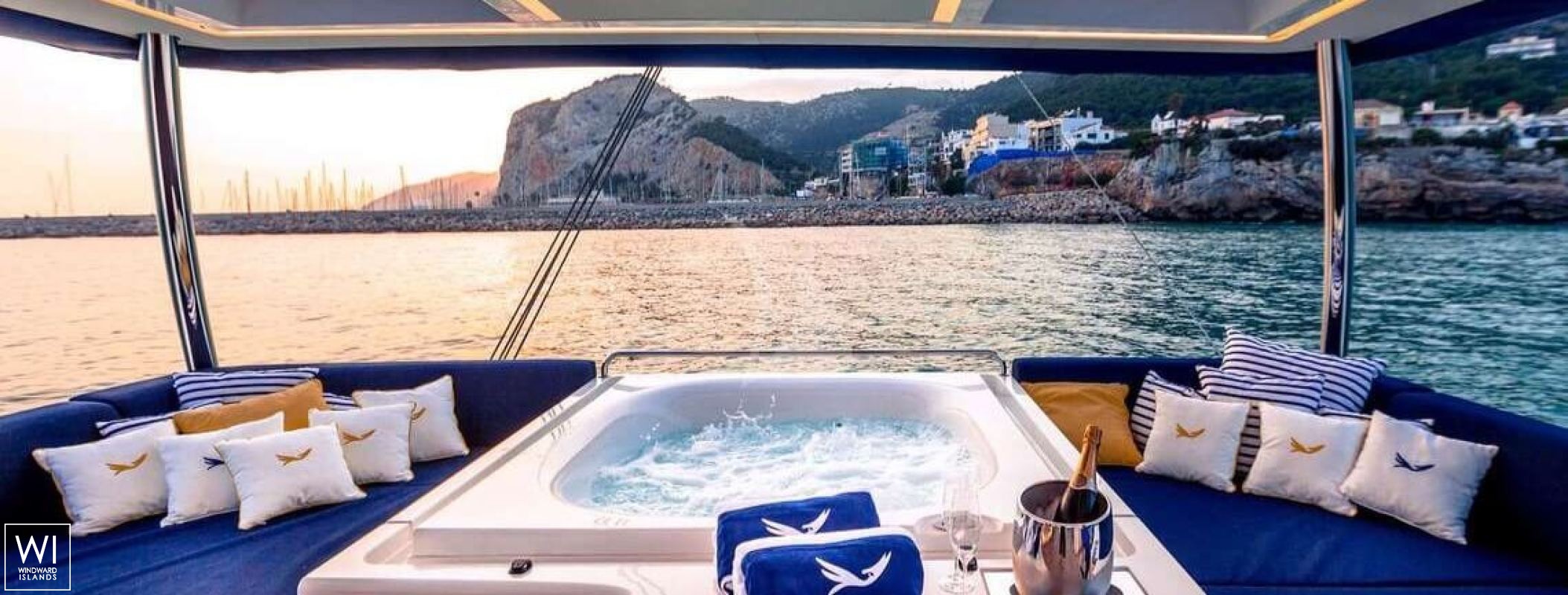 MARIAH PRINCESS III  Lagoon Catamaran Lagoon 77 Exterior 1