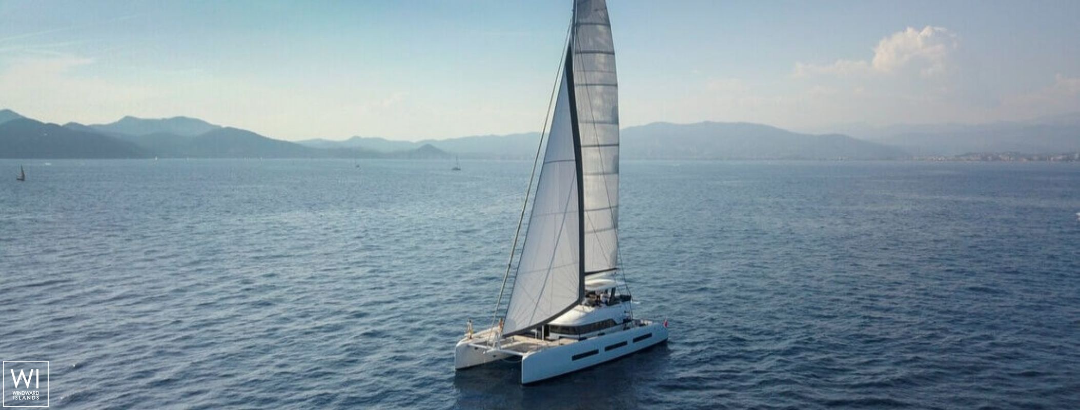 MARIAH PRINCESS III  Lagoon Catamaran Lagoon 77 Exterior 1