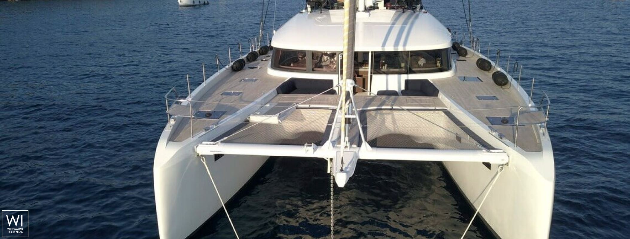 MARIAH PRINCESS III  Lagoon Catamaran Lagoon 77 Exterior 1