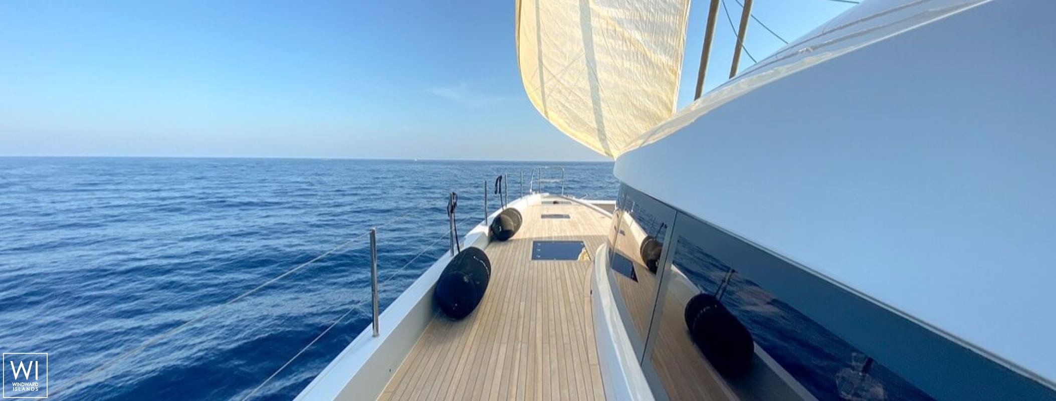 MARIAH PRINCESS III  Lagoon Catamaran Lagoon 77 Exterior 1