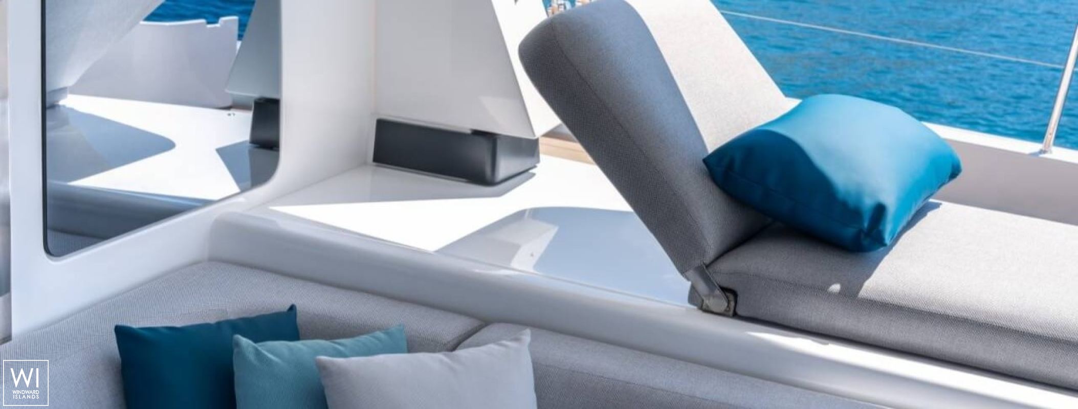 Spirit of Ponant  Lagoon Catamaran Lagoon 77 Exterior 8