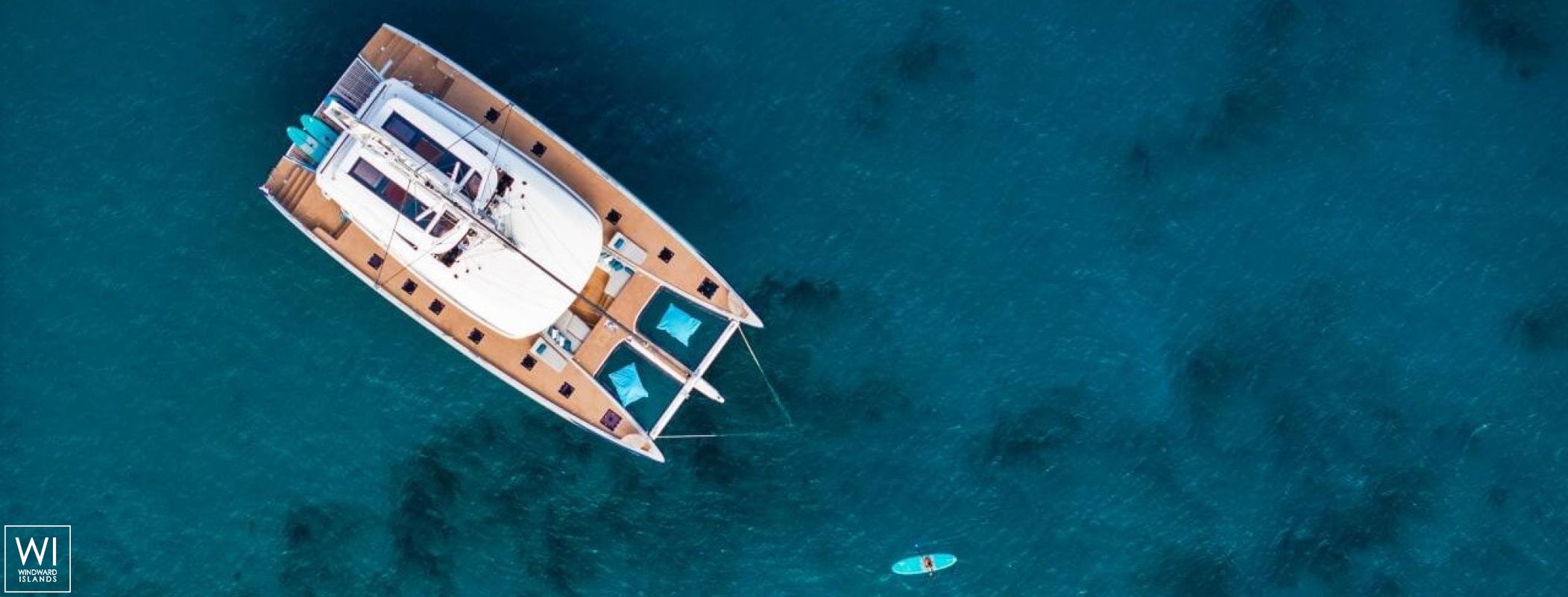 Spirit of Ponant  Lagoon Catamaran Lagoon 77 Exterior 11