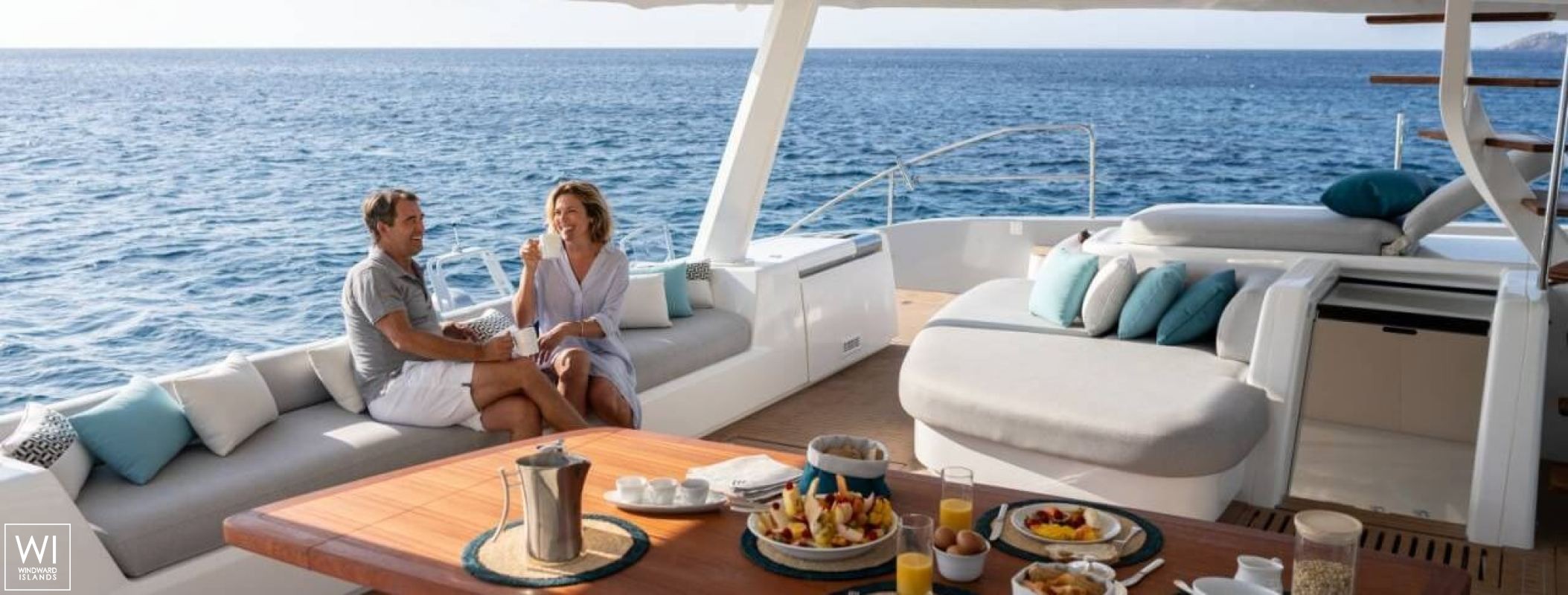 Spirit of Ponant  Lagoon Catamaran Lagoon 77 Exterior 12