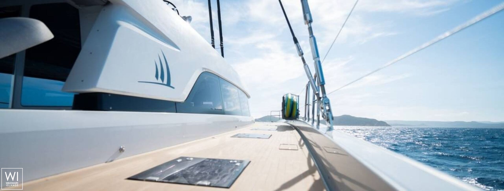 Spirit of Ponant  Lagoon Catamaran Lagoon 77 Exterior 16