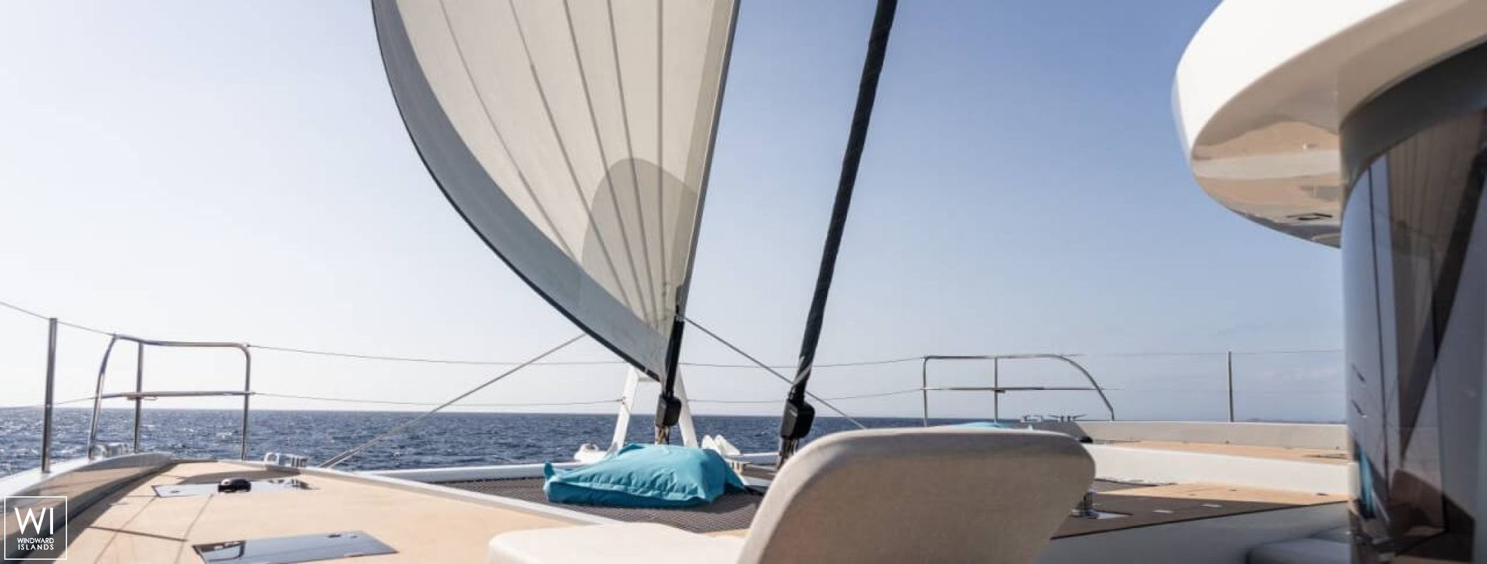 Spirit of Ponant  Lagoon Catamaran Lagoon 77 Exterior 18