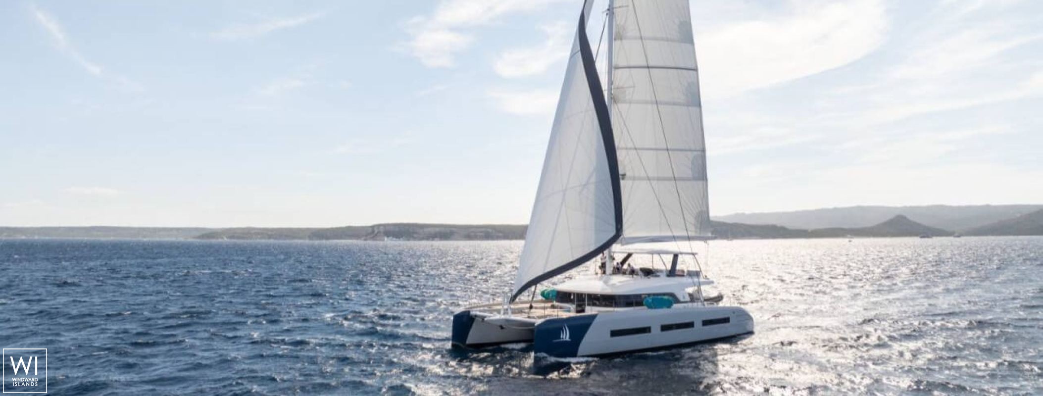 Spirit of Ponant  Lagoon Catamaran Lagoon 77 Exterior 4