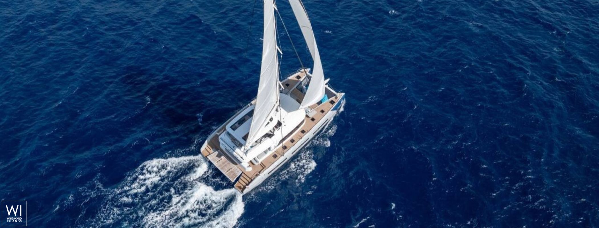 Spirit of Ponant  Lagoon Catamaran Lagoon 77 Exterior 2