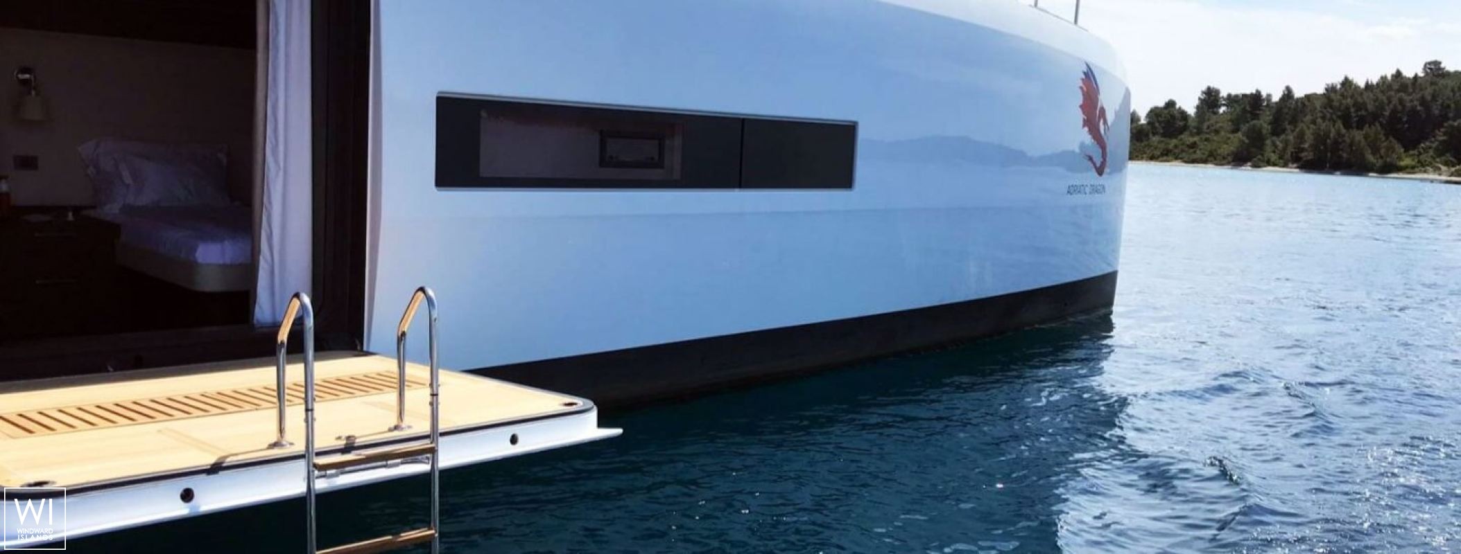 Adriatic Dragon  Lagoon Catamaran Lagoon 77 Exterior 1